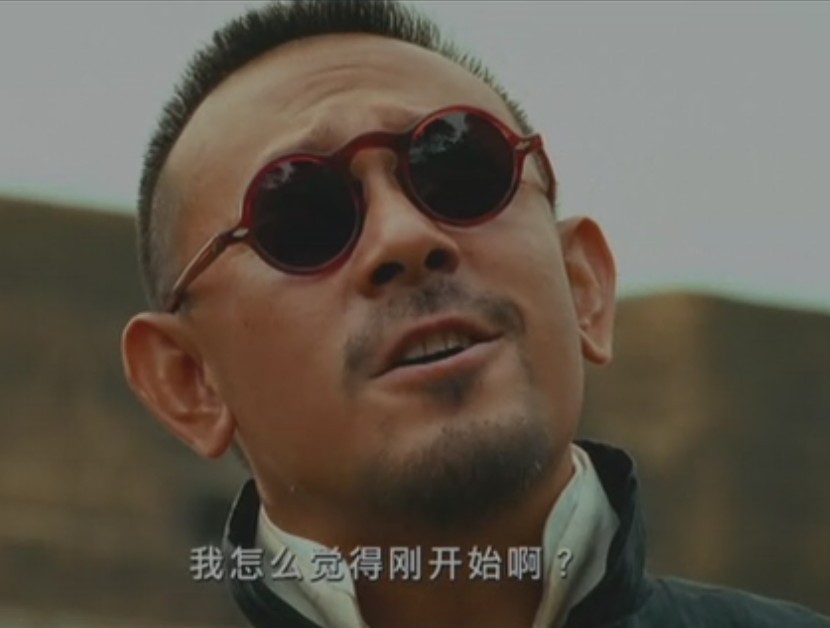 p>《让子弹飞》是由 a target="_blank" href="/item/姜文/1168186"