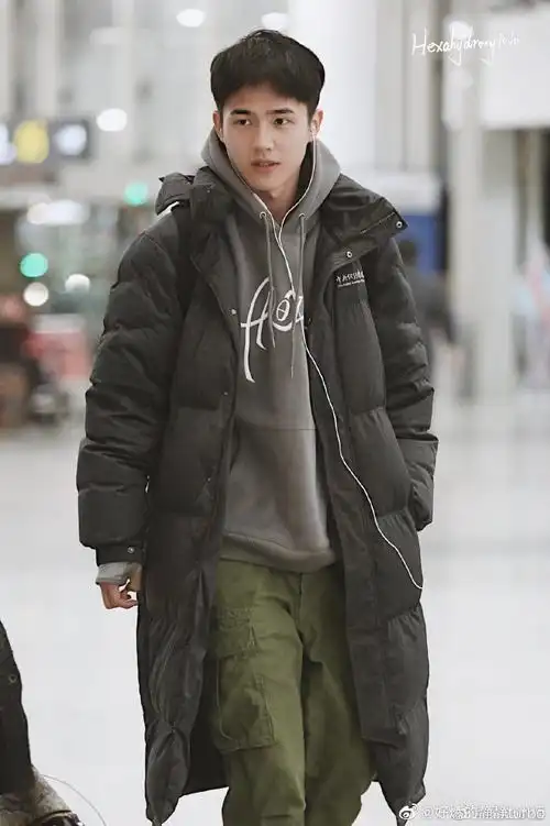 盘点中戏人穿起校服来