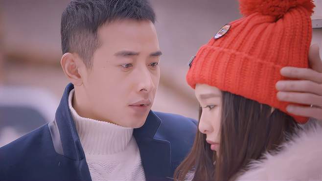 克拉恋人:罗晋为唐嫣付出很多,可是两人不能在一起,真是可惜啊-影视综