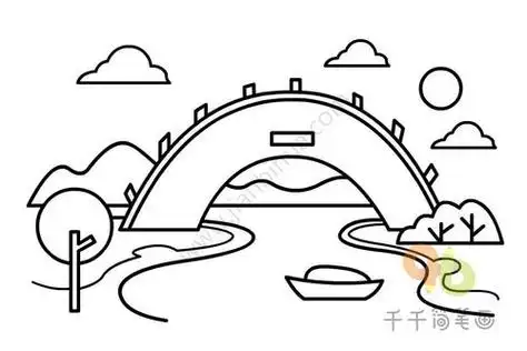 公园简笔画公园简笔画简单又漂亮