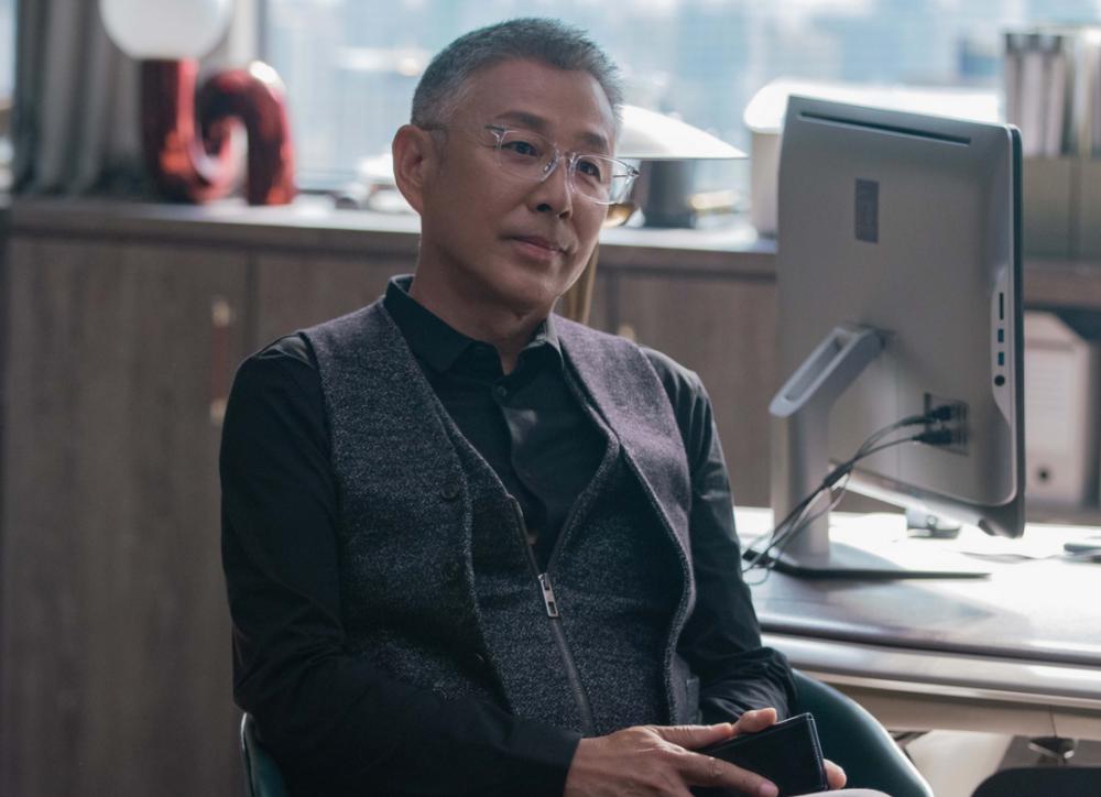 《流金岁月》陈道明为什么要接谢家的烂摊子,戴茜的话打脸