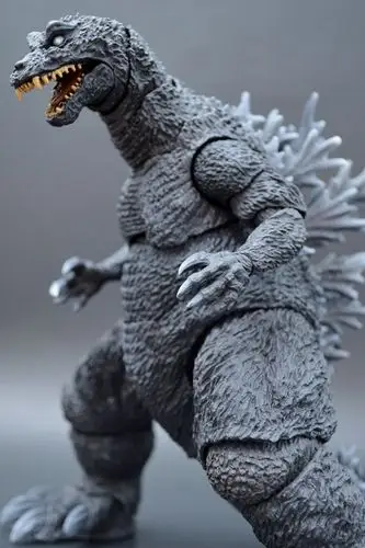 【转评】魂限定 shm 哥斯拉 2001