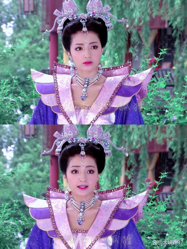 玉磬比含香真的美好多,她是《封神英雄榜》—玉磬