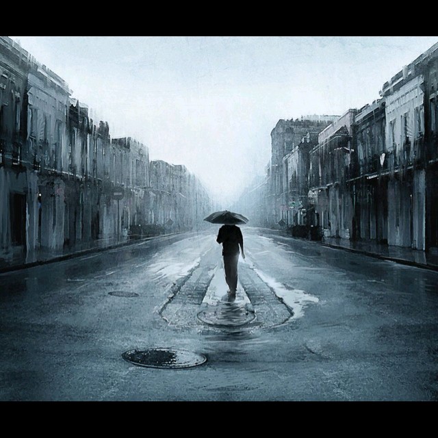 暴风雨过后的人生感悟