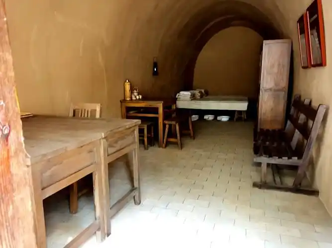 延安行(二)一一一从宝塔山到杨家岭