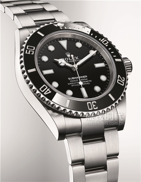 劳力士发布2020最新款潜航者型腕表