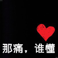 高清伤感微信头像图片【点击鼠标右键下载】