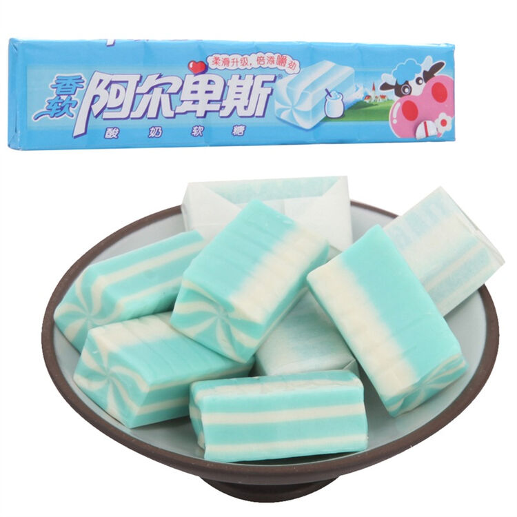 阿尔卑斯酸奶软糖33g