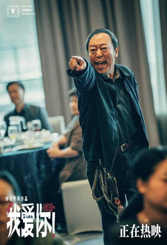 倪大红,惠英红领衔主演,梁家辉,叶童特别演出的高分现实题材爱情电影