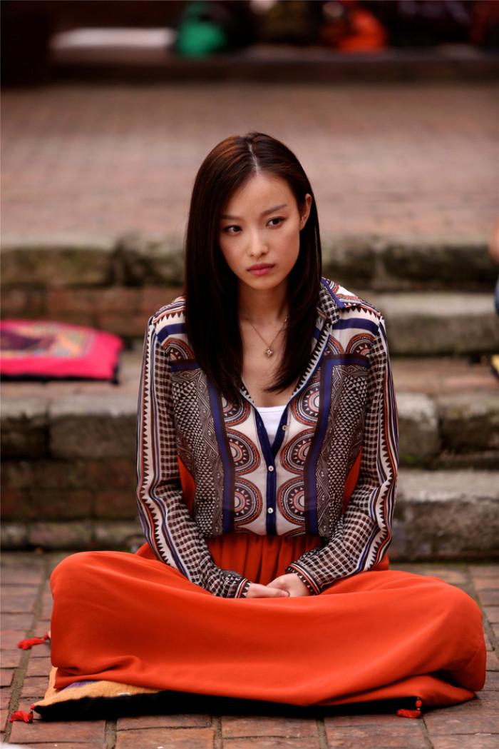 回顾天生狐狸眼的7位女明星杨幂风情万种倪妮一笑百媚生