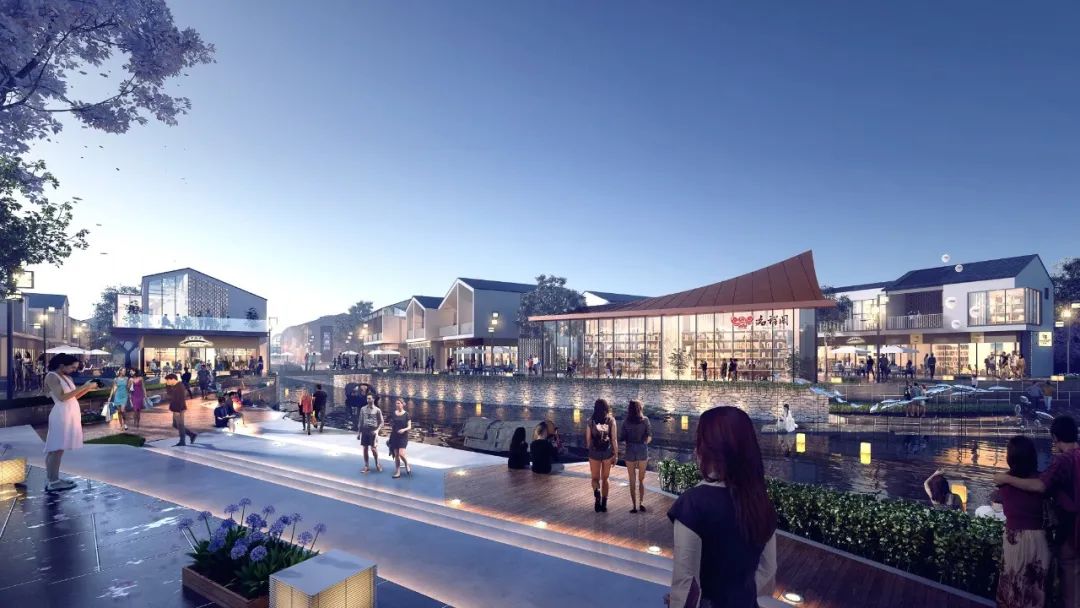 浙江首座旭辉cmall,全新城市奥莱模式撬动商业活力