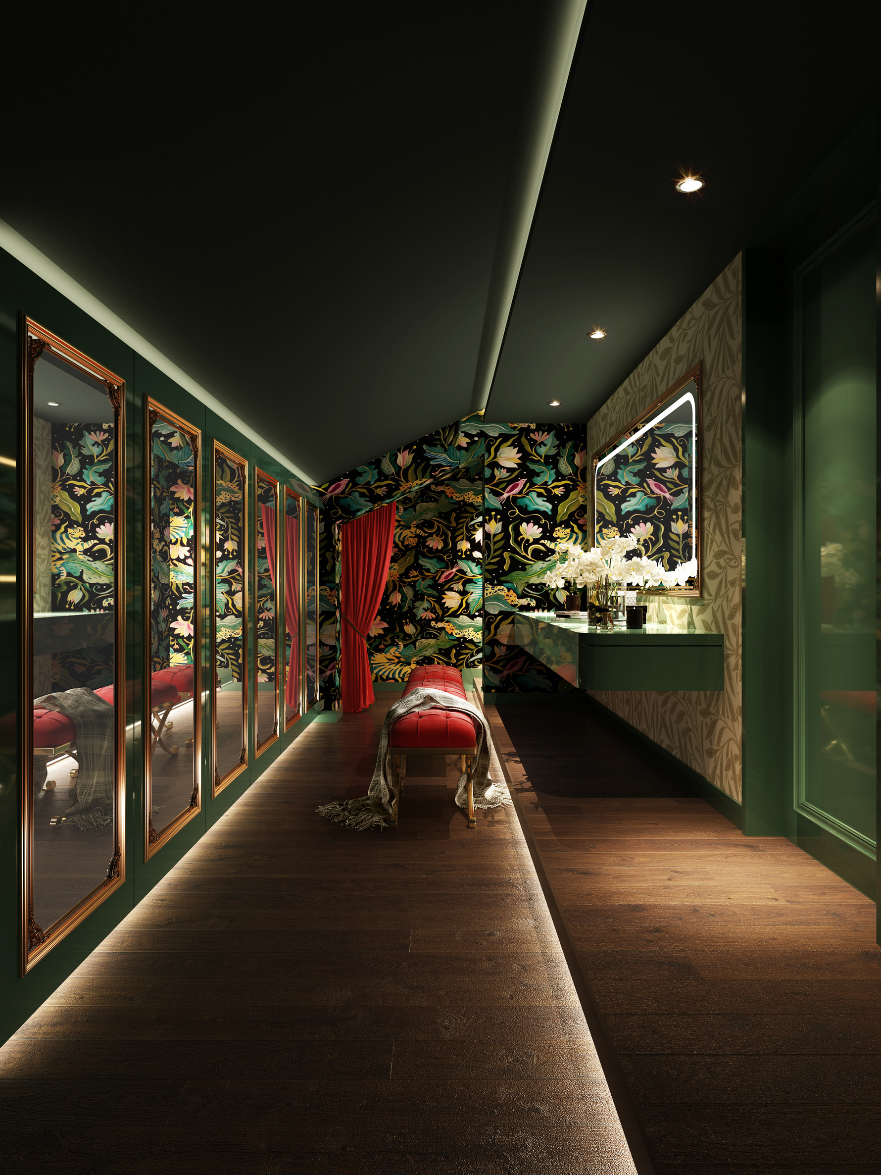 牧马岛--梦之乌托邦 - 北欧风格一室一厅一卫装修效果图 - ***6设计