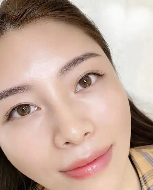 自然野生眉纹眉分享