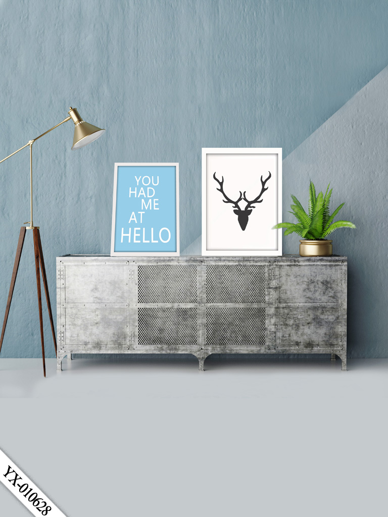 主播背景布3d直播间直播背景布3d立体网红ins装饰大尺寸主播背景布