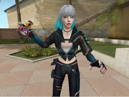 cf普通角色属性拓展券再次现身这波一定不能错过