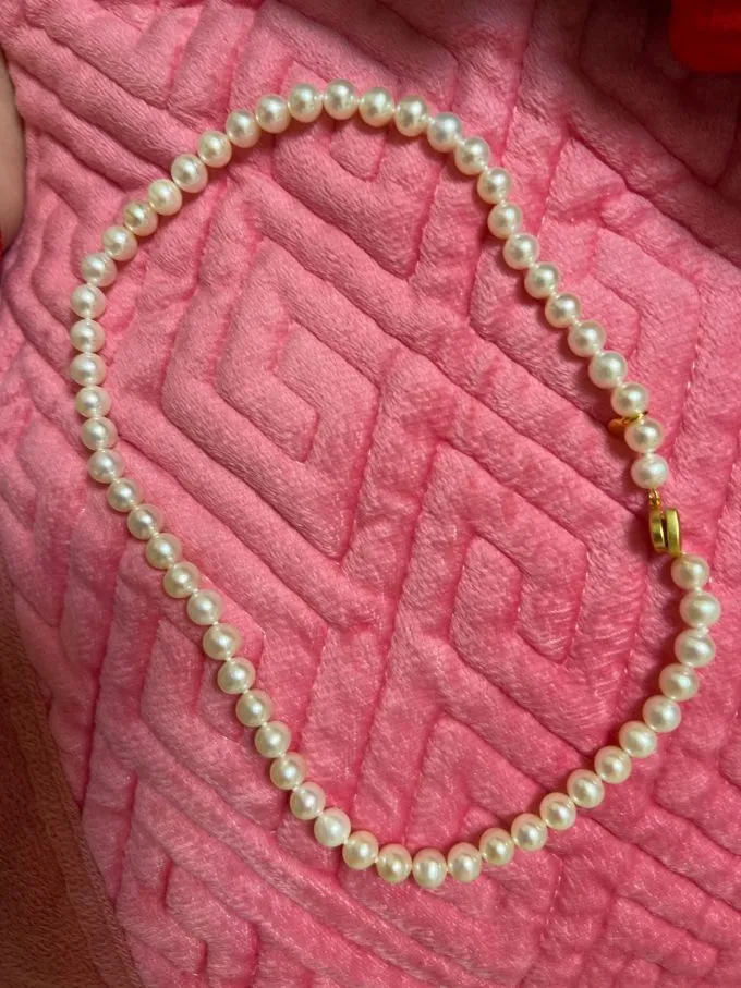 京润珍珠珍珠项链
