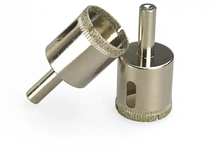 100160瓷砖空心金刚砂玻璃开孔器钻头