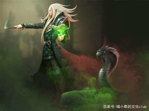 《哈利波特》:作为斯莱特林的创始人,萨拉查是一位黑巫师吗?