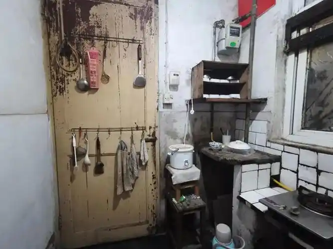 有图有真相用了20年的老破小厨房换上新装