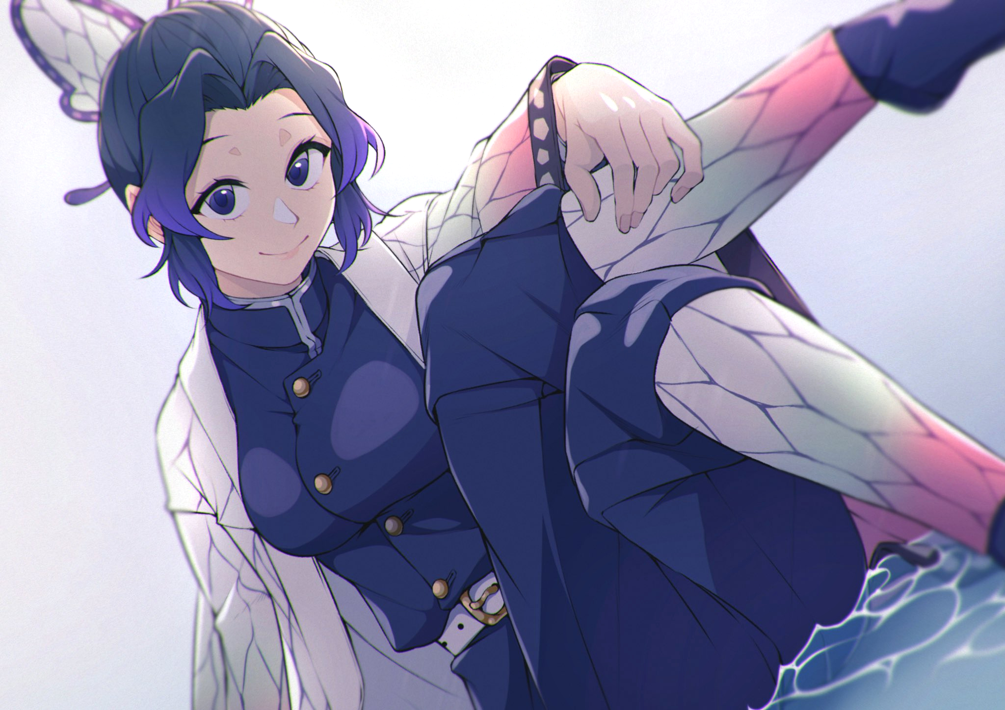 鬼灭之刃蝴蝶忍