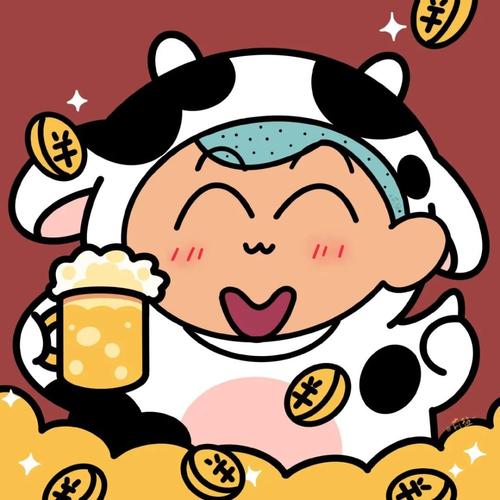 2021牛年微信头像图片动物 动物头像图片大全 -【爱个性】