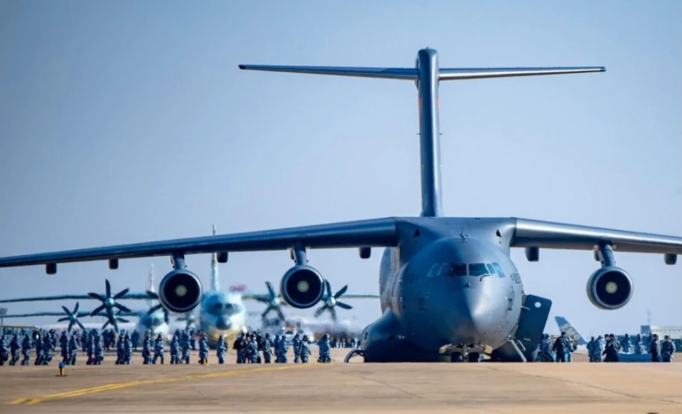 种族歧视or惧怕我们?德国空军参加航展,为何禁止中国人登机参观_腾讯