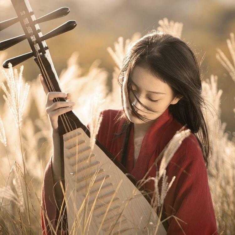 高冷的古风女头像有哪些? - 知乎