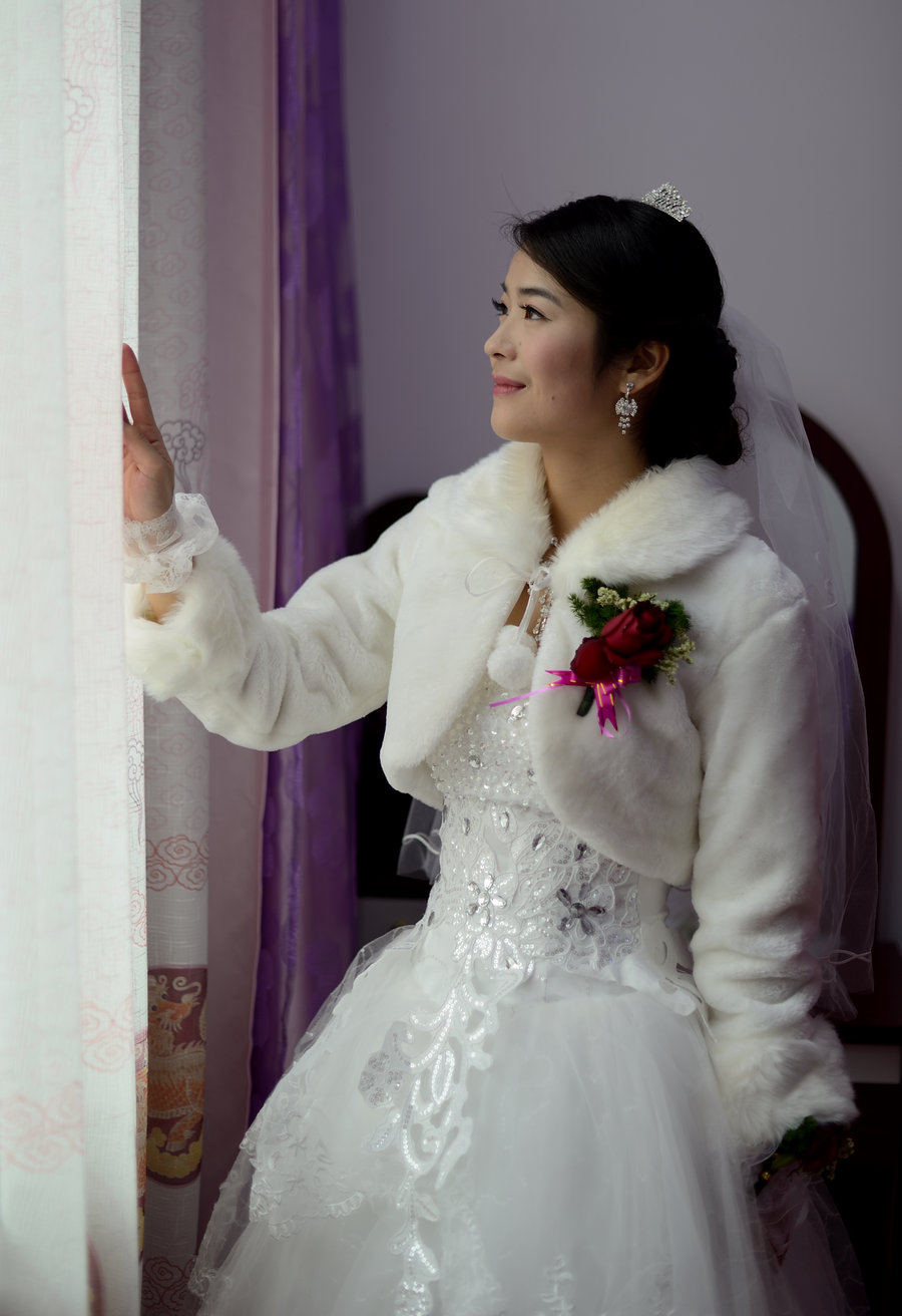 浙江农村的婚礼