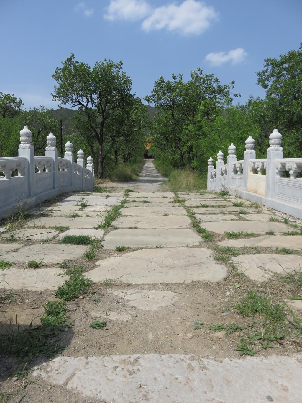 图说古今影像大明十三陵九明英宗正统天顺帝朱祁镇裕陵