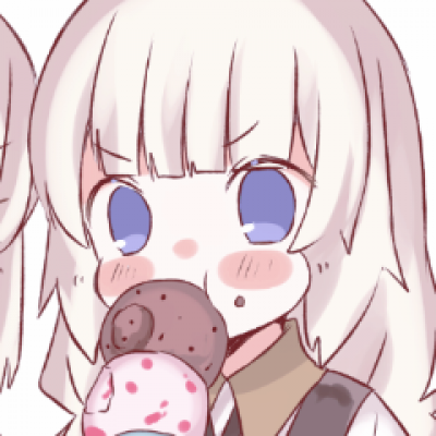 超可爱爆棚的闺蜜头像 高清一对两张的超可爱卡通闺蜜头像图片