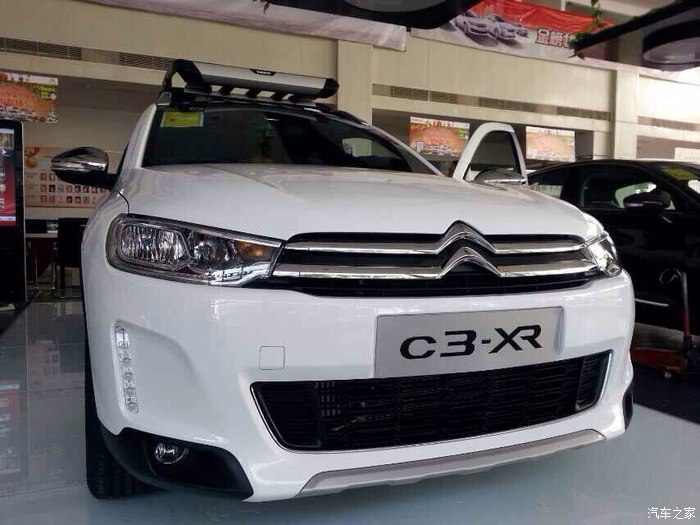 【图】11~17万,c3-xr你会考虑吗?_雪铁龙c5论坛_汽车之家论坛