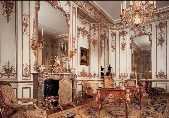 首页 装修效果图 >洛可可风格别墅室内效果图开始计算 我家装修得花