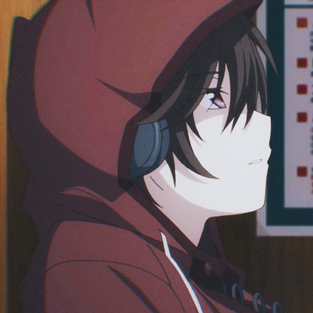 动漫男头男生头像男头头像超a