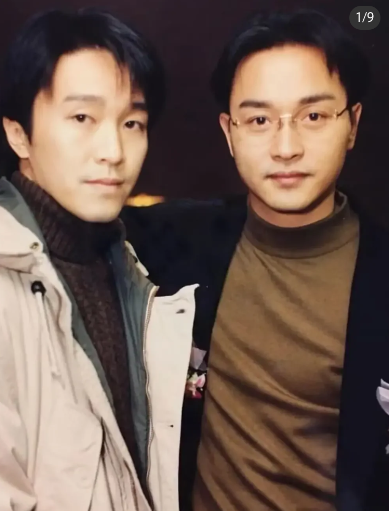 张国荣和周星驰,那个帅?