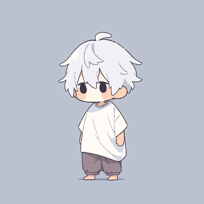 软糯q弹 79(ゝω997126)q版小人物#二次元