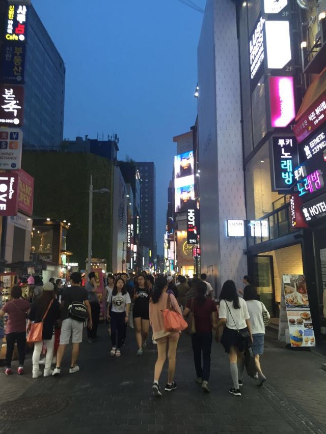 2016#韩国十天自由行之首尔济州岛