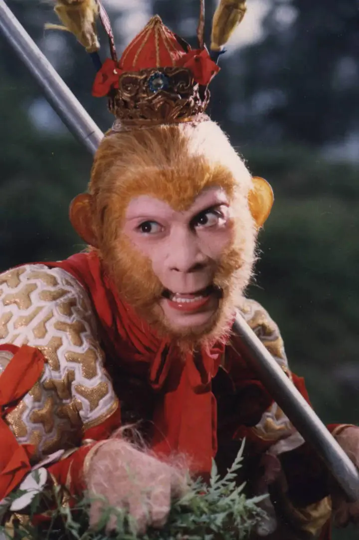 省图书馆听六小龄童老师讲座有感