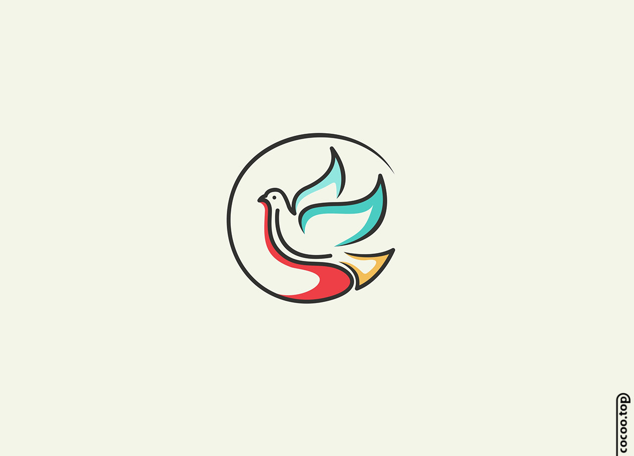 优秀logo设计欣赏挖掘图形美感