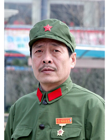 65式老军装部队服装六五式士兵干部装军装三件套领章帽徽腰带 图片色