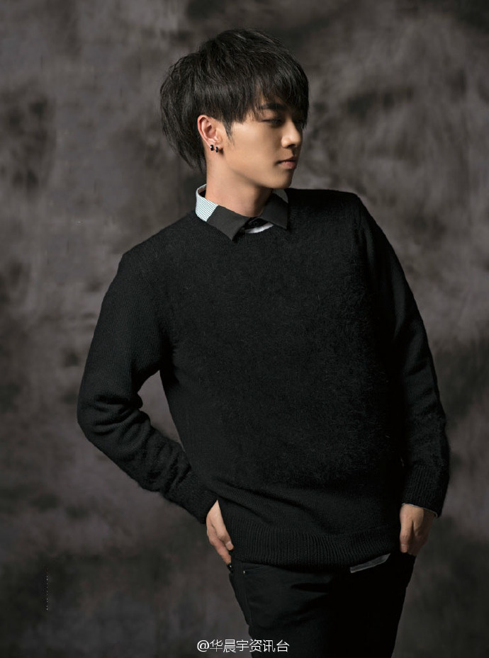 华晨宇2015爱奇艺之夜