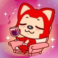 阿狸的qq头像图片大全好看可爱的qq头像阿狸卖萌图片