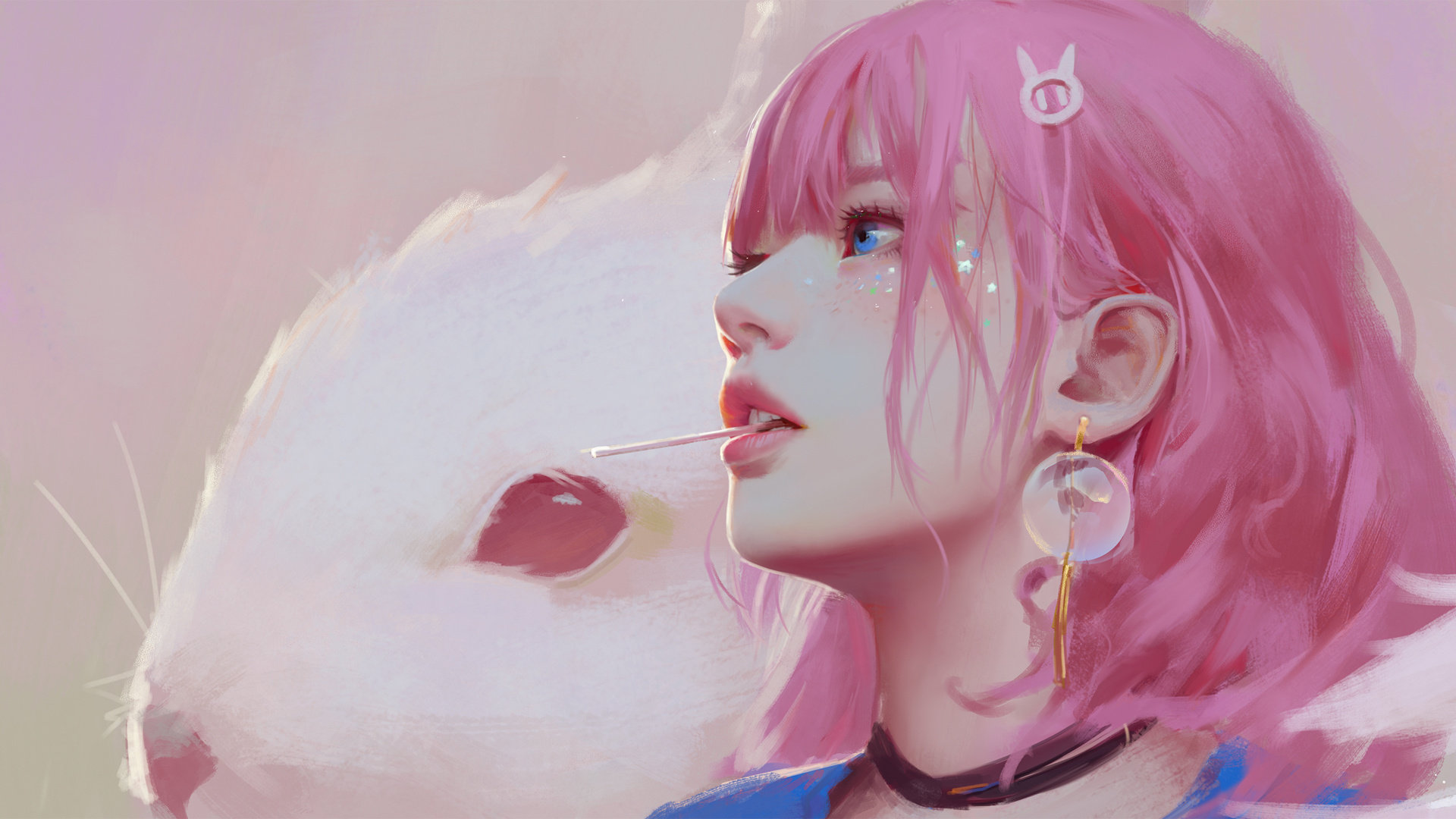 鬼刀系列电脑壁纸第二弹