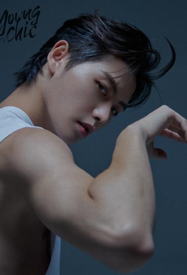 肖宇梁时尚帅气杂志写真图片812