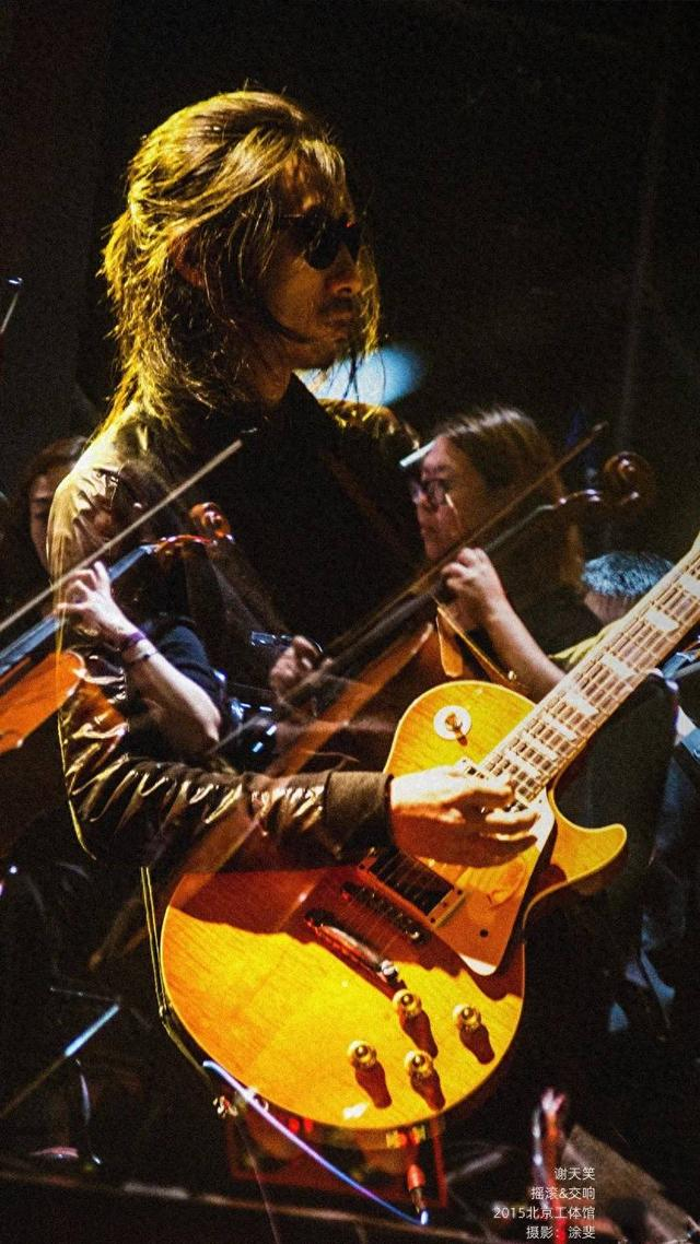 谢天笑将首推ai摇滚歌曲|谢天笑|ai|人工智能_新浪新闻