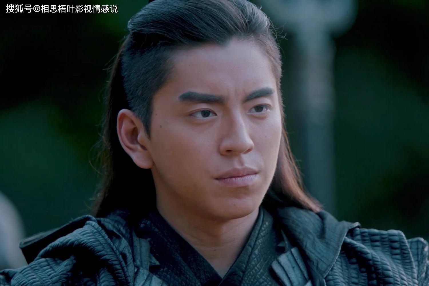 《狼殿下》:虽然渤王伤害了马摘星,但是狼仔的爱却从未变过