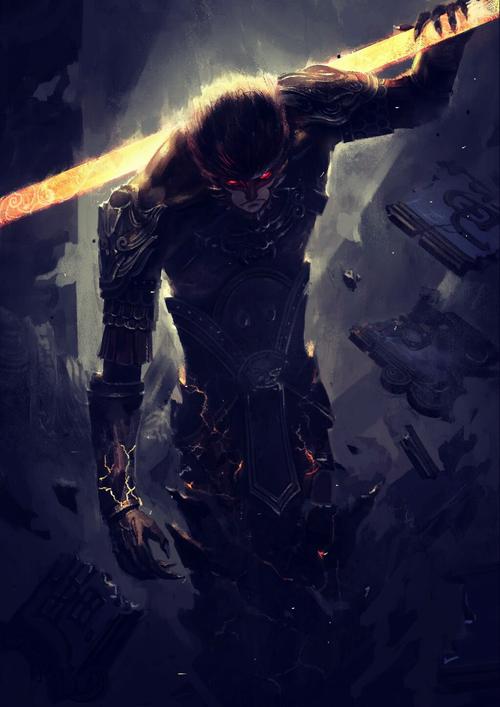 全球神祇时代:信徒齐天大圣:第十四章 连天都敢捅翻的猴子!图文