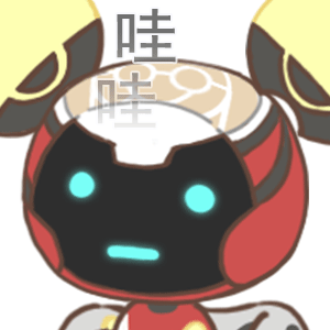 王者荣耀:给大家送来鲁班七号的q版表情包