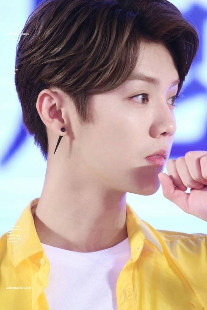 娱乐圈公认最帅的男明星:鹿晗,钟汉良上榜,第一的他最年轻