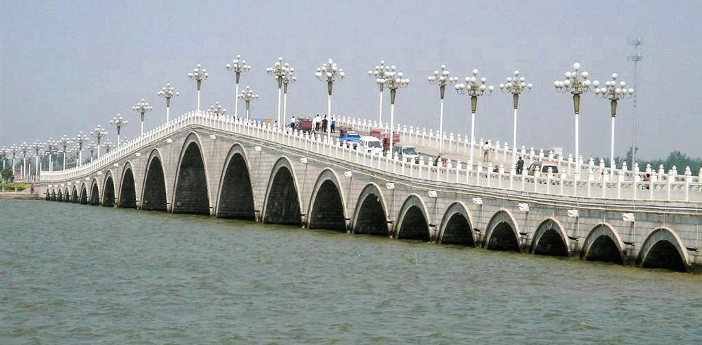 聊城市东昌大桥