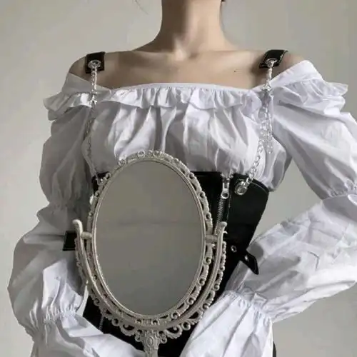 女头部位不露脸头像,女生头像图片-回车桌面